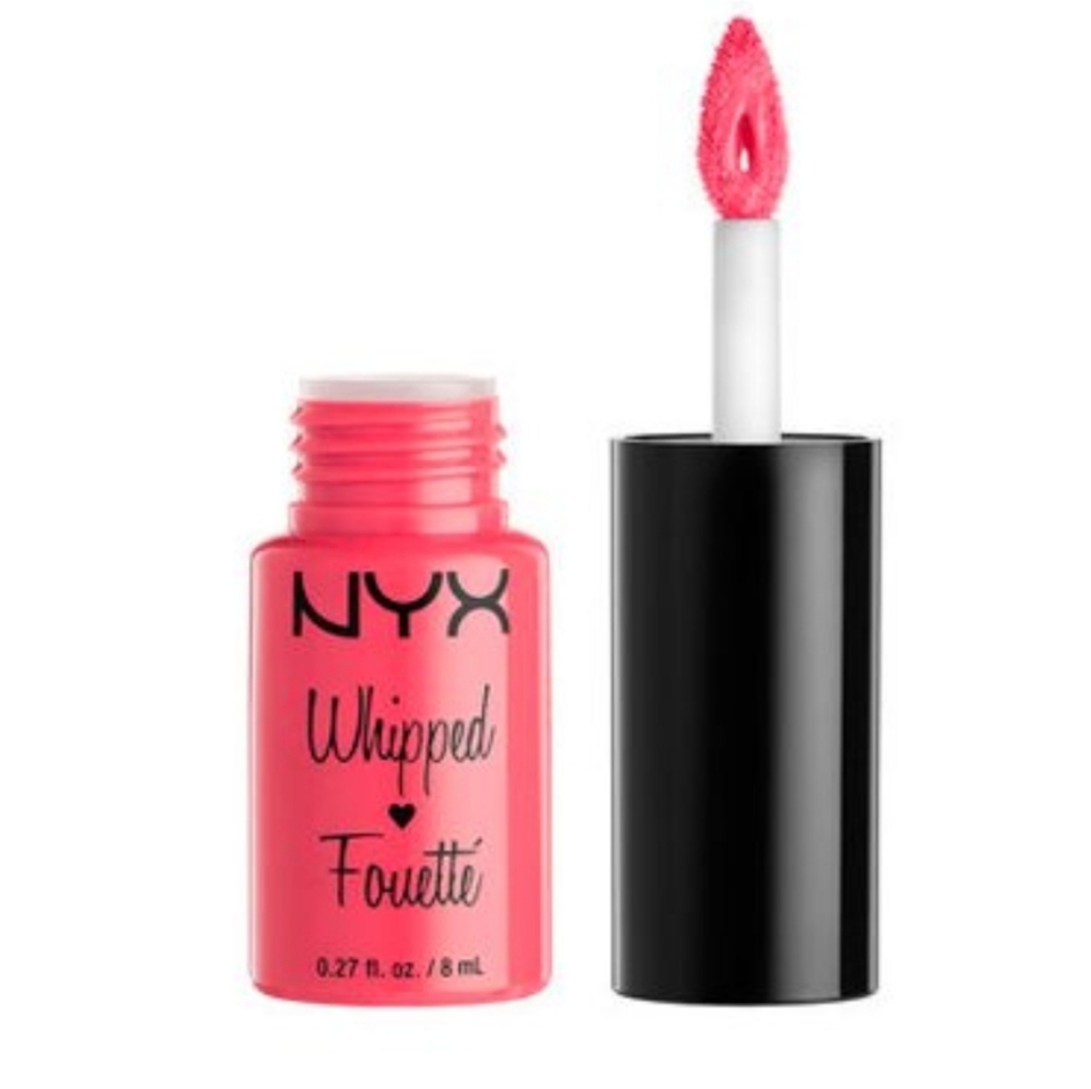 Nyx whipped lip and cheek souffle